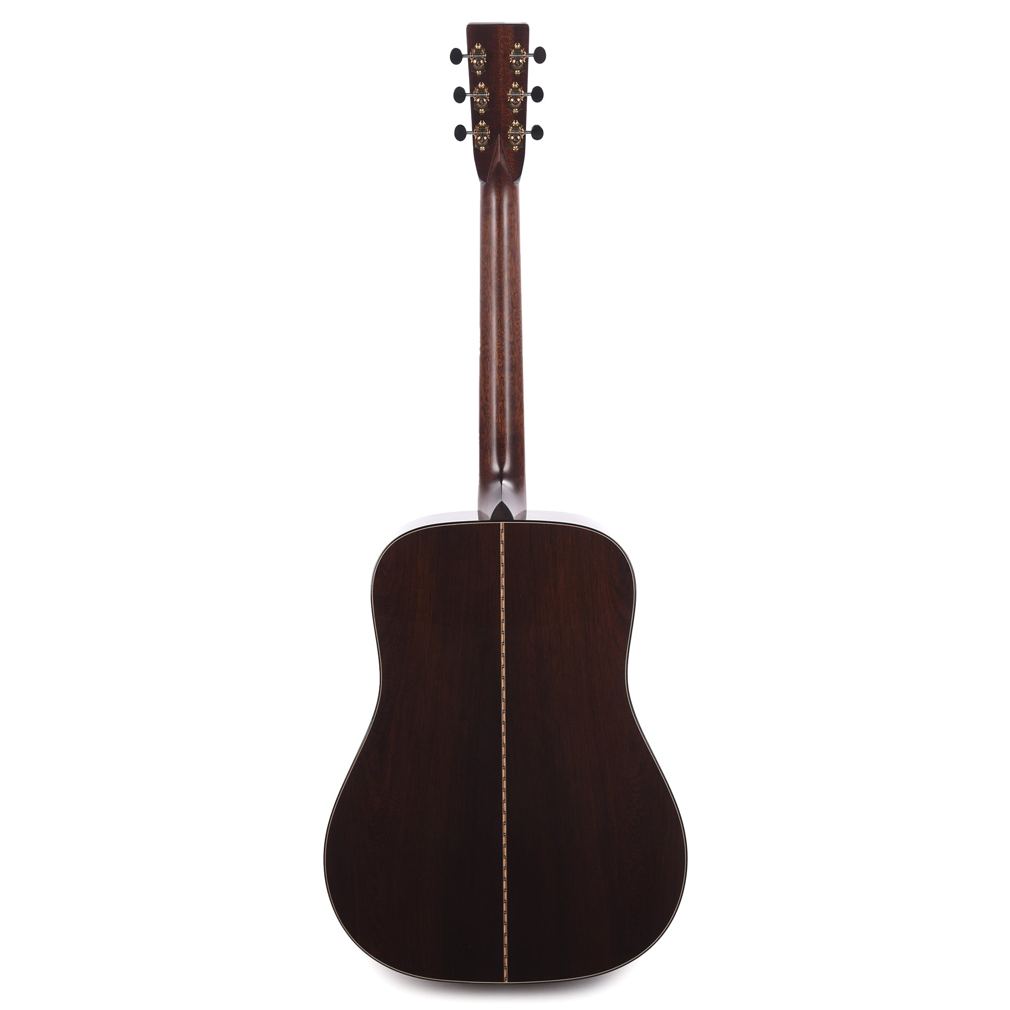 Bourgeois Touchstone Signature D Torrefied Alaskan Sitka/Madagascar Rosewood Natural Acoustic Guitars / Dreadnought