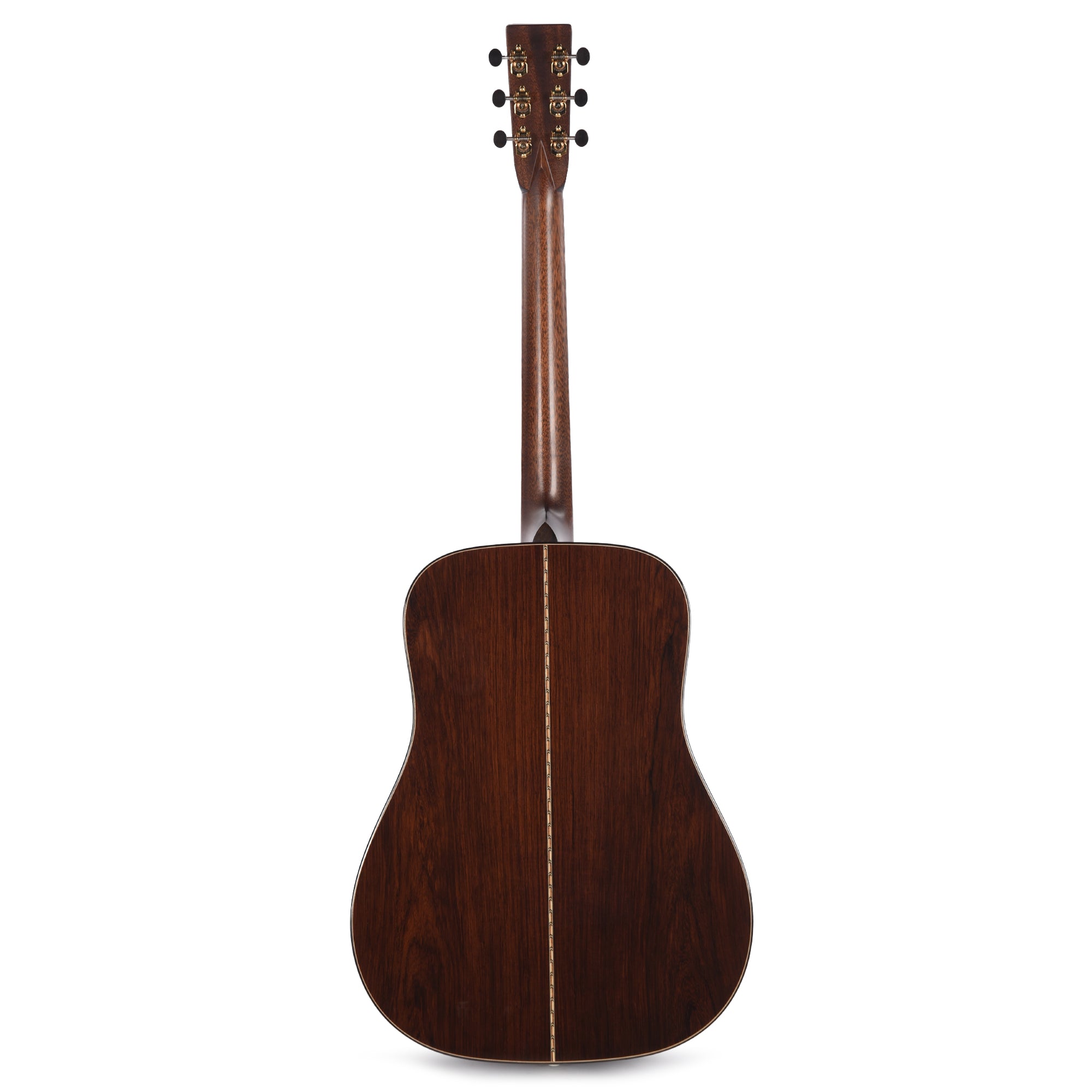Bourgeois Touchstone Signature D Torrefied Alaskan Sitka/Madagascar Rosewood Natural Acoustic Guitars / Dreadnought