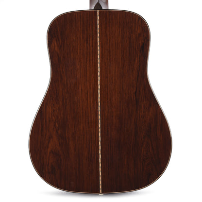 Bourgeois Touchstone Signature D Torrefied Alaskan Sitka/Madagascar Rosewood Natural Acoustic Guitars / Dreadnought
