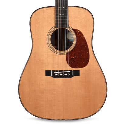 Bourgeois Touchstone Signature D Torrefied Alaskan Sitka/Madagascar Rosewood Natural Acoustic Guitars / Dreadnought