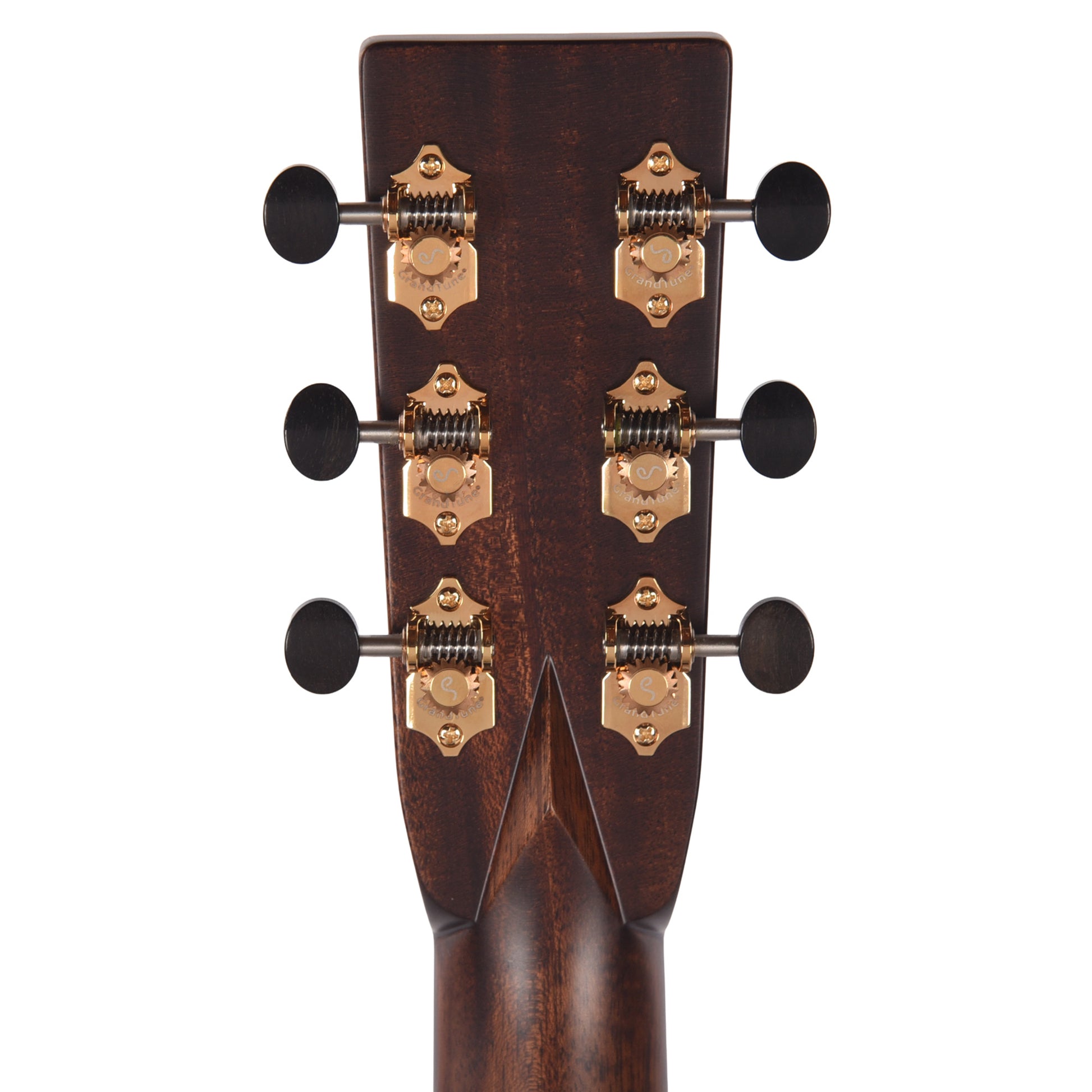 Bourgeois Touchstone Signature D Torrefied Alaskan Sitka/Madagascar Rosewood Natural Acoustic Guitars / Dreadnought