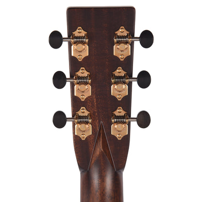 Bourgeois Touchstone Signature D Torrefied Alaskan Sitka/Madagascar Rosewood Natural Acoustic Guitars / Dreadnought