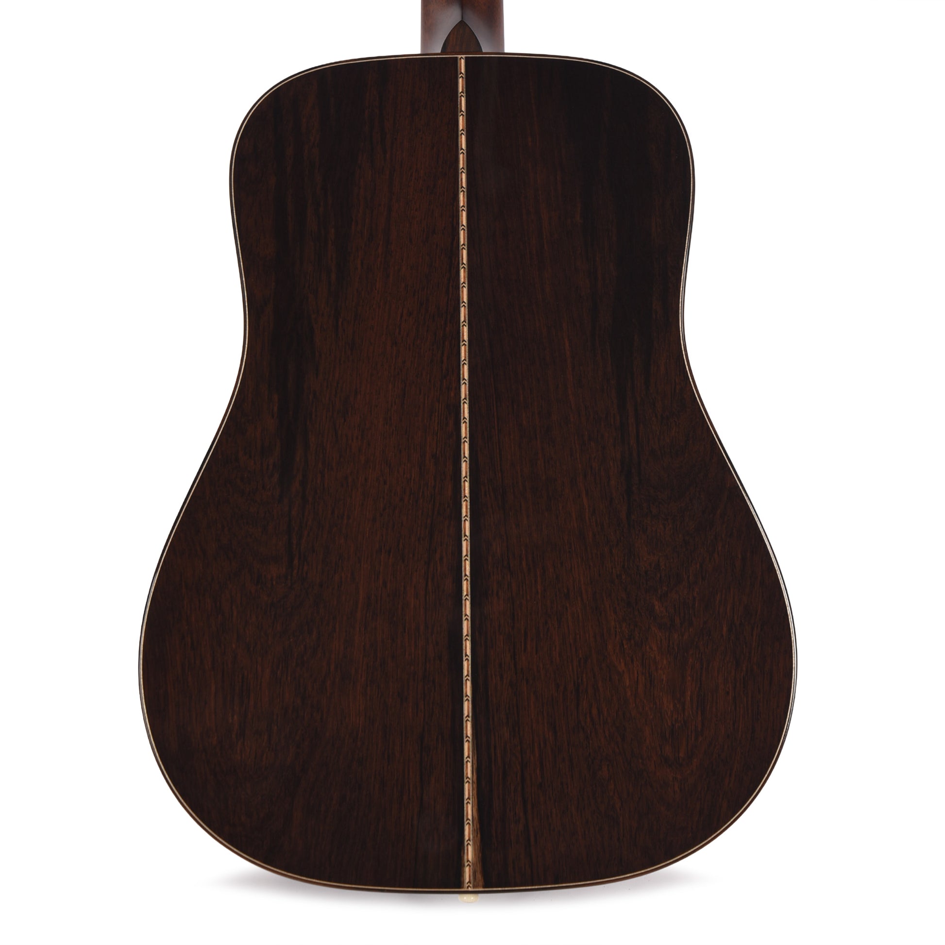 Bourgeois Touchstone Signature D Torrefied Alaskan Sitka/Madagascar Rosewood Natural Acoustic Guitars / Dreadnought