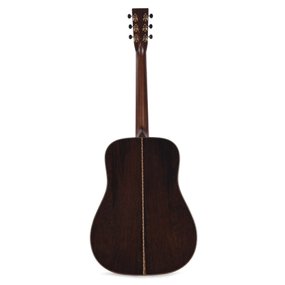 Bourgeois Touchstone Signature D Torrefied Alaskan Sitka/Madagascar Rosewood Natural Acoustic Guitars / Dreadnought