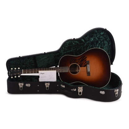 Bourgeois Touchstone Slope D Torrefied Alaskan Sitka/Mahogany Sunburst Acoustic Guitars / Dreadnought