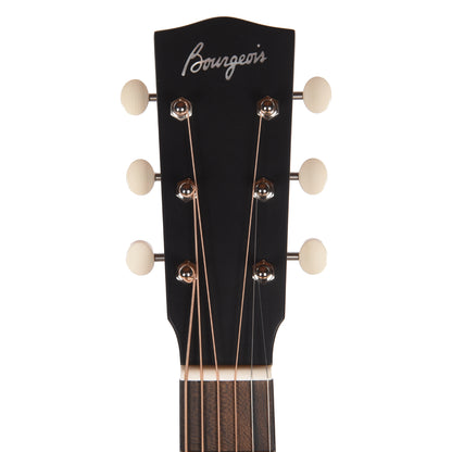 Bourgeois Touchstone Slope D Torrefied Alaskan Sitka/Mahogany Sunburst Acoustic Guitars / Dreadnought
