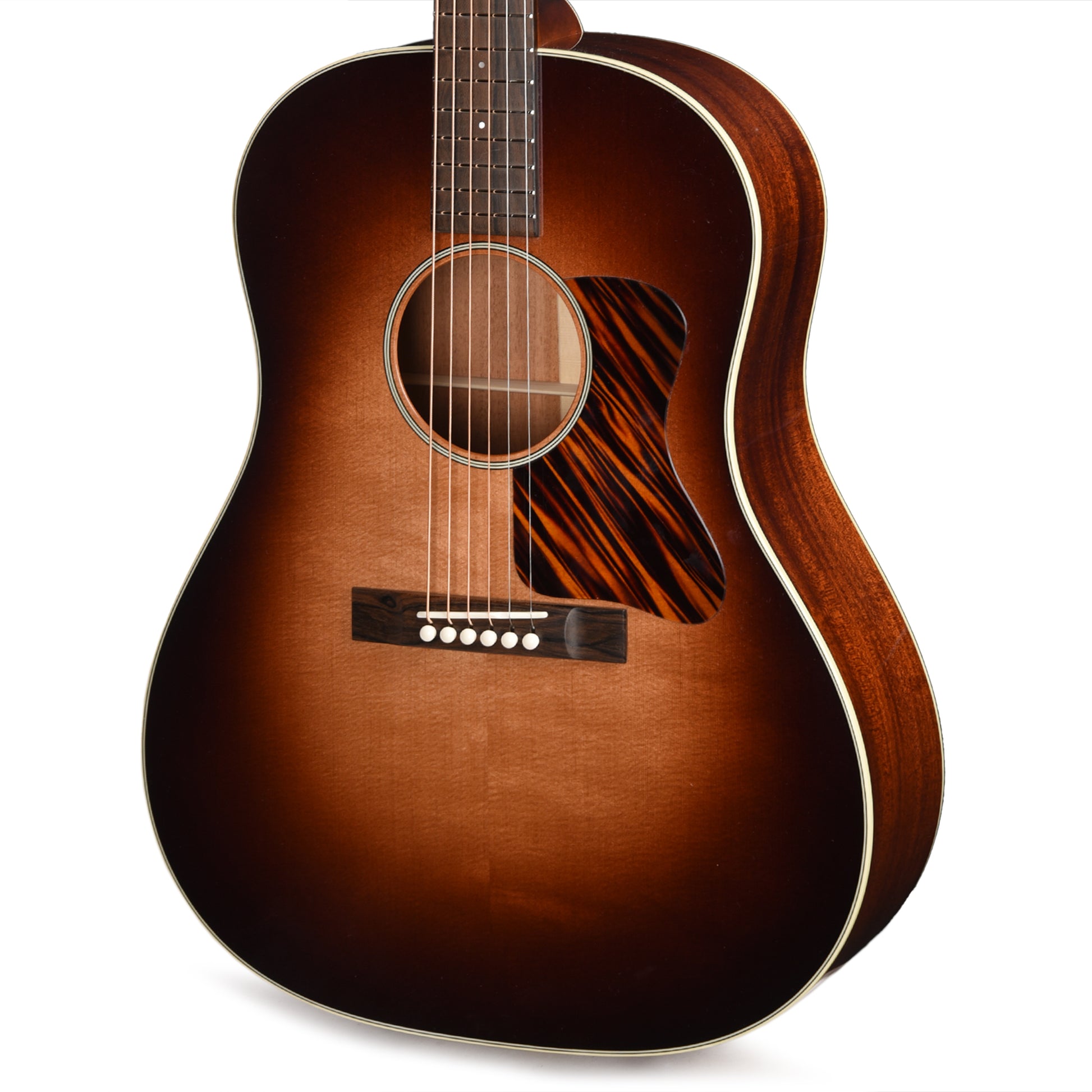 Bourgeois Touchstone Slope D Torrefied Alaskan Sitka/Mahogany Sunburst Acoustic Guitars / Dreadnought