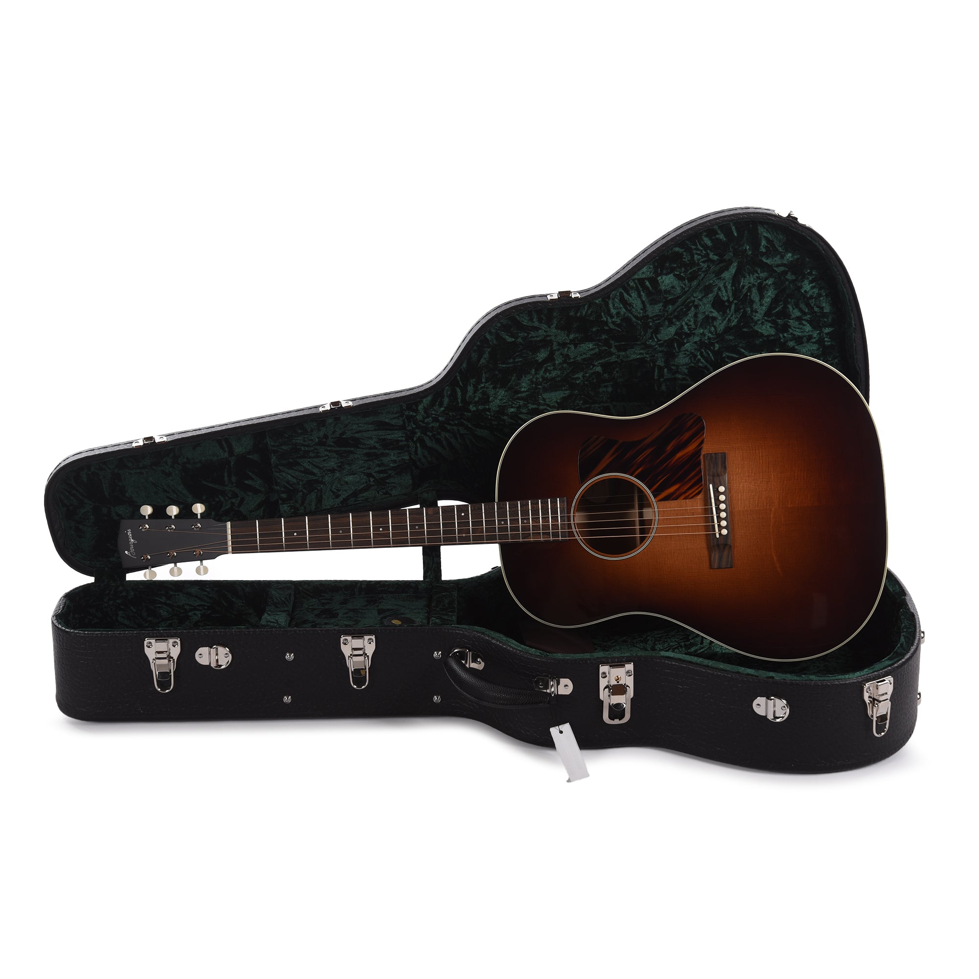 Bourgeois Touchstone Slope D Torrefied Alaskan Sitka/Mahogany Sunburst Acoustic Guitars / Dreadnought