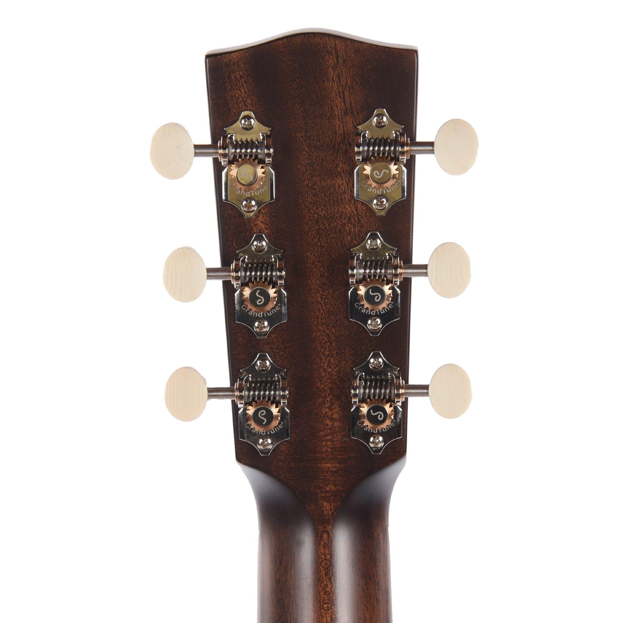 Bourgeois Touchstone Slope D Torrefied Alaskan Sitka/Mahogany Sunburst Acoustic Guitars / Dreadnought