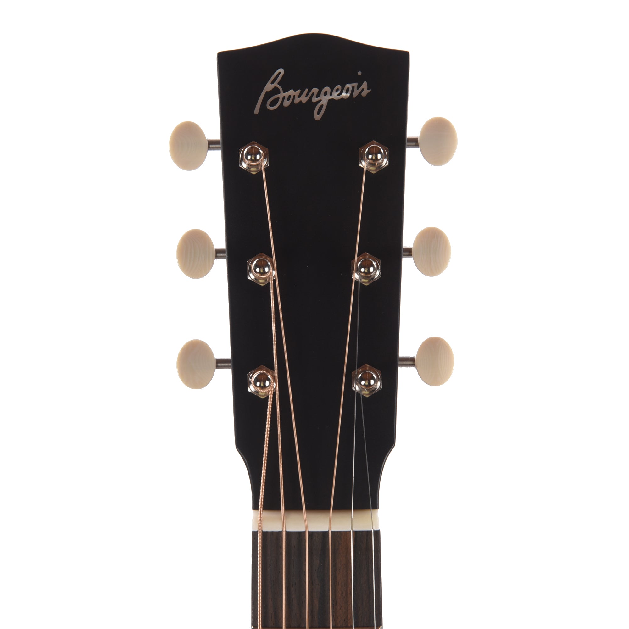 Bourgeois Touchstone Slope D Torrefied Alaskan Sitka/Mahogany Sunburst Acoustic Guitars / Dreadnought