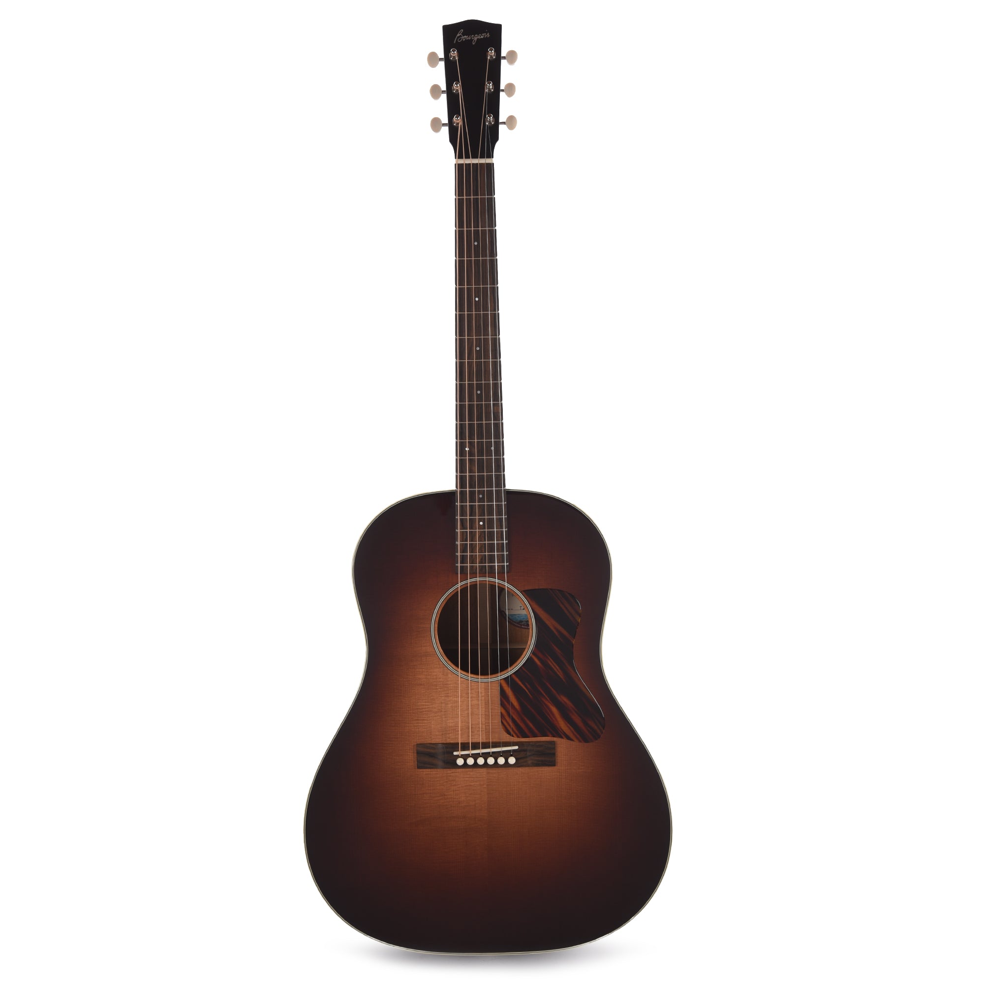 Bourgeois Touchstone Slope D Torrefied Alaskan Sitka/Mahogany Sunburst Acoustic Guitars / Dreadnought