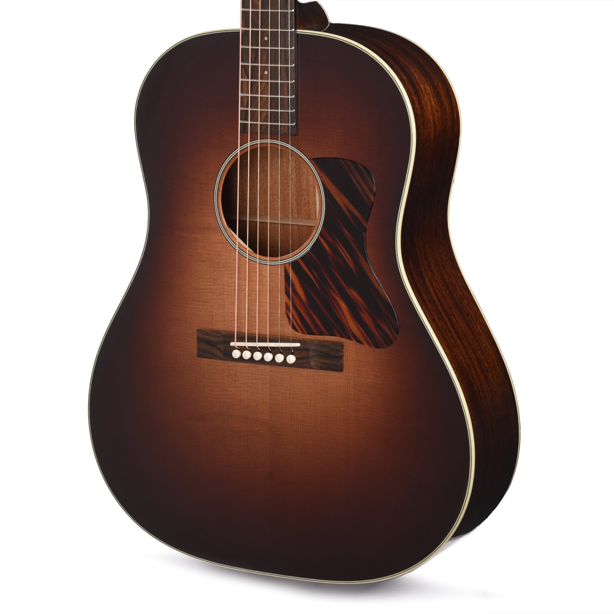 Bourgeois Touchstone Slope D Torrefied Alaskan Sitka/Mahogany Sunburst Acoustic Guitars / Dreadnought