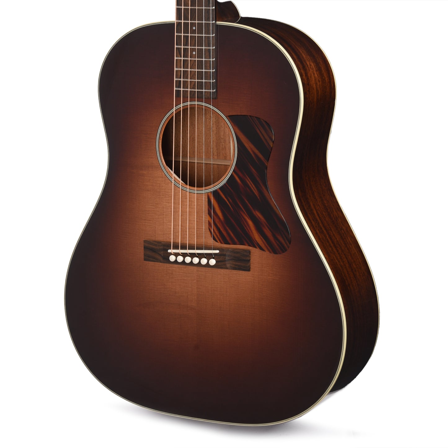 Bourgeois Touchstone Slope D Torrefied Alaskan Sitka/Mahogany Sunburst Acoustic Guitars / Dreadnought