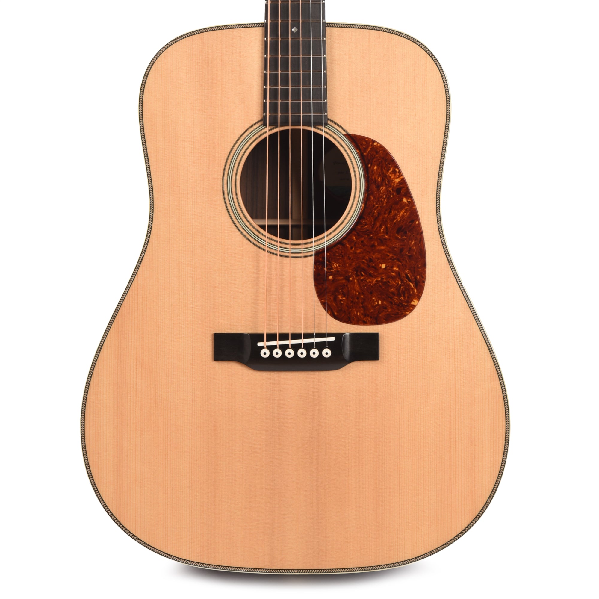 Bourgeois Touchstone Vintage D Alaskan Sitka/Indian Rosewood Natural Acoustic Guitars / Dreadnought