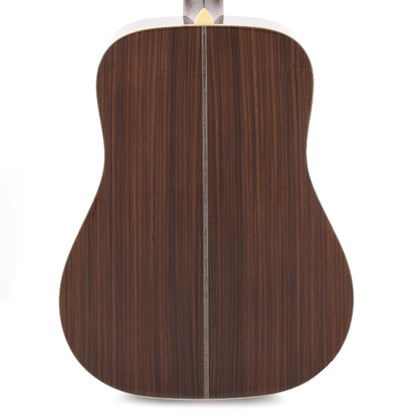 Bourgeois Touchstone Vintage D Alaskan Sitka/Indian Rosewood Natural Acoustic Guitars / Dreadnought