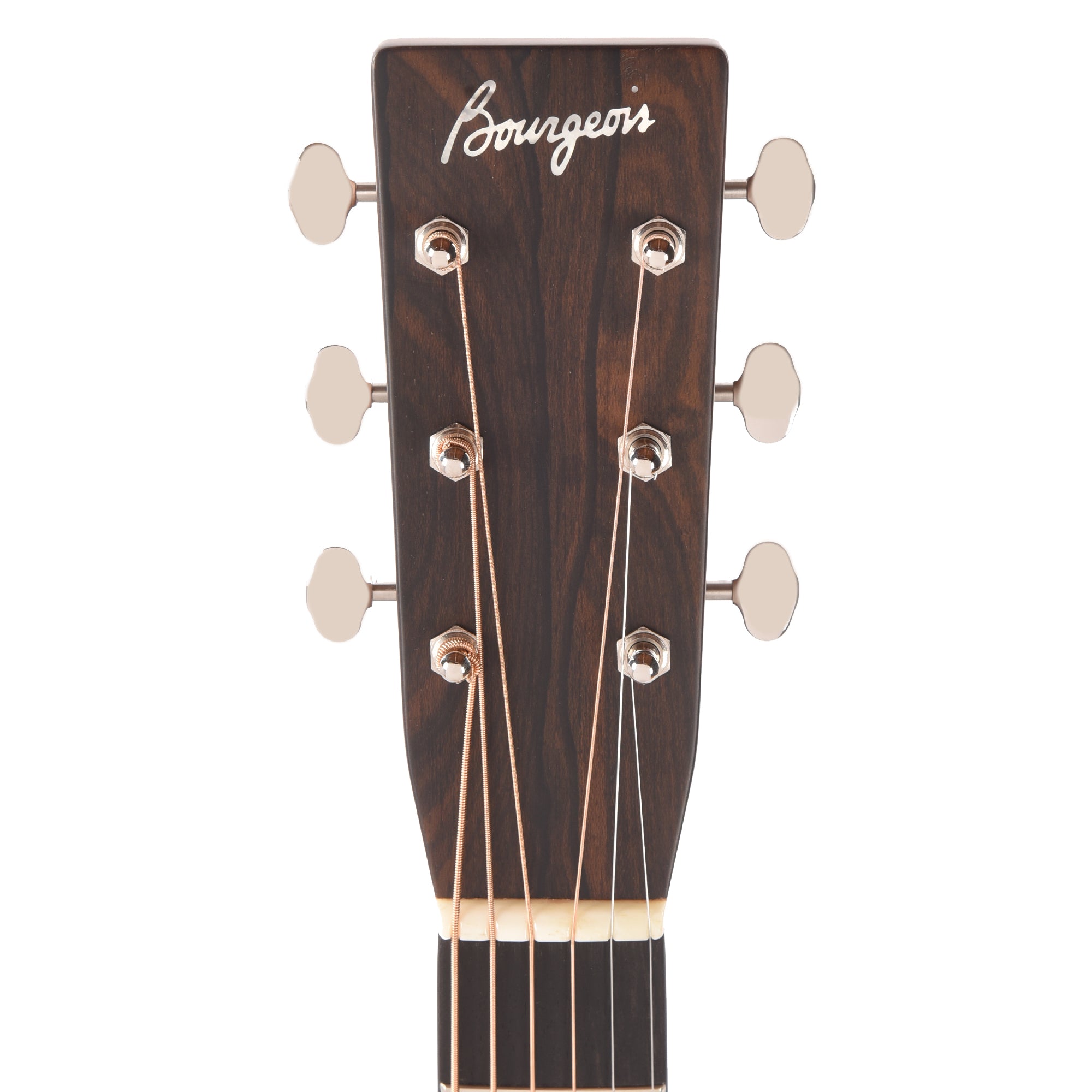 Bourgeois Touchstone Vintage D Alaskan Sitka/Indian Rosewood Natural Acoustic Guitars / Dreadnought