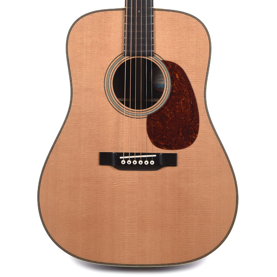 Bourgeois Touchstone Vintage D Alaskan Sitka/Indian Rosewood Natural Acoustic Guitars / Dreadnought