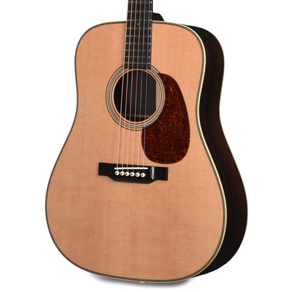Bourgeois Touchstone Vintage D Alaskan Sitka/Indian Rosewood Natural Acoustic Guitars / Dreadnought
