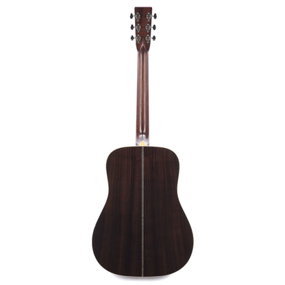 Bourgeois Touchstone Vintage D Alaskan Sitka/Indian Rosewood Natural Acoustic Guitars / Dreadnought
