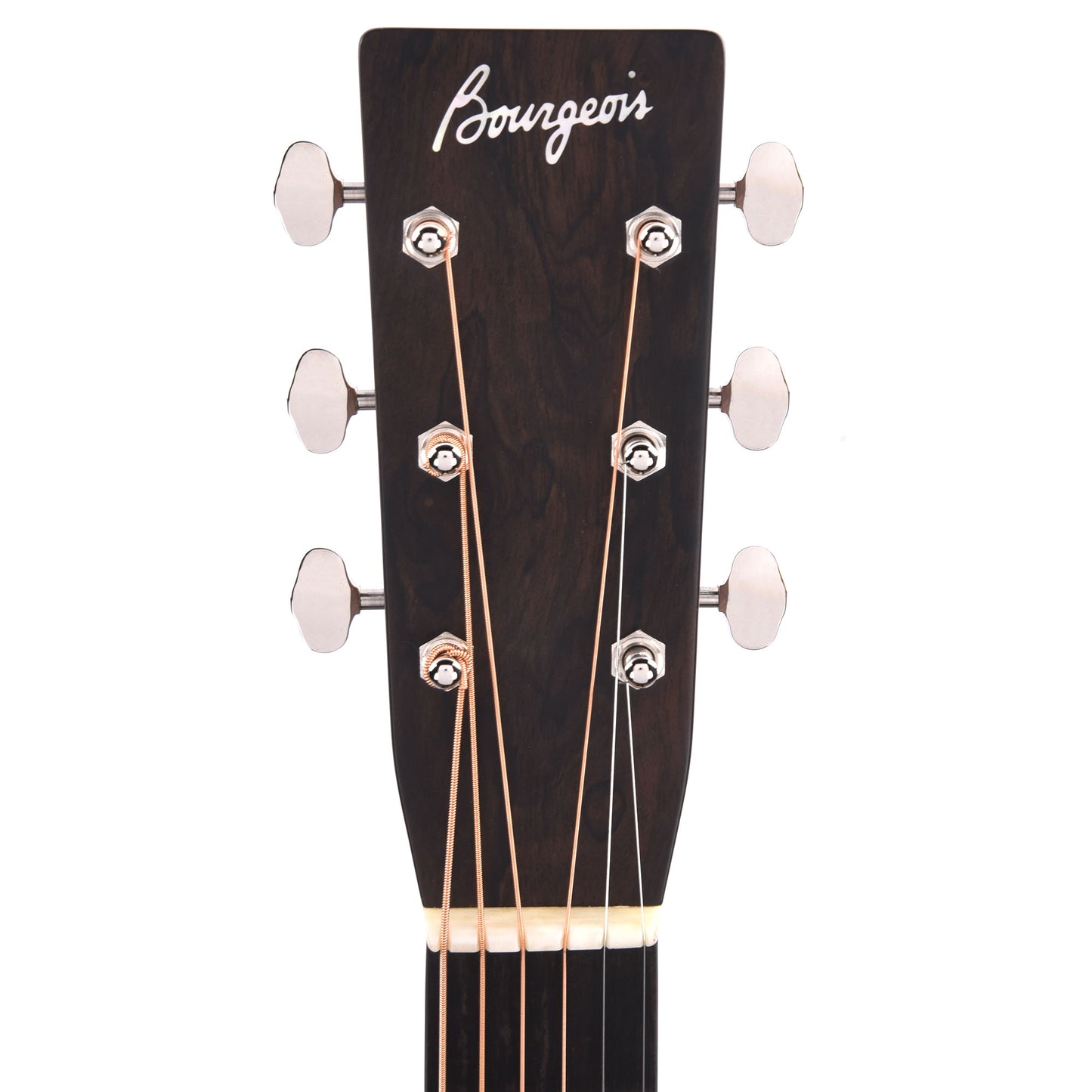 Bourgeois Touchstone Vintage D Alaskan Sitka/Indian Rosewood Natural Acoustic Guitars / Dreadnought
