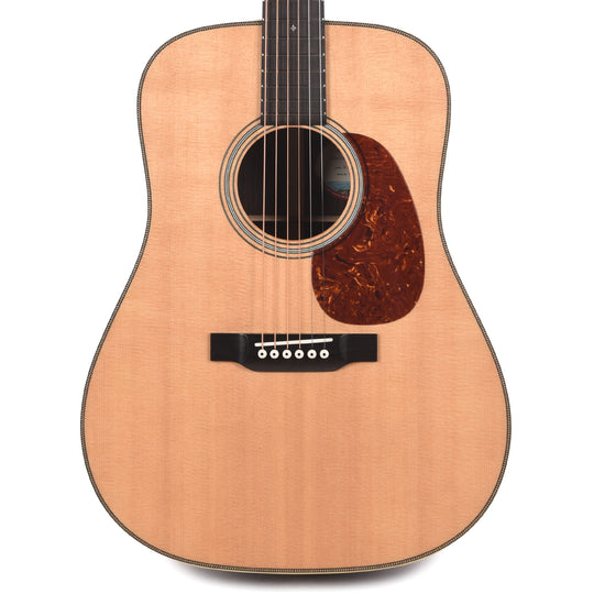 Bourgeois Touchstone Vintage D Alaskan Sitka/Indian Rosewood Natural Acoustic Guitars / Dreadnought