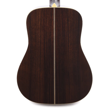 Bourgeois Touchstone Vintage D Alaskan Sitka/Indian Rosewood Natural Acoustic Guitars / Dreadnought