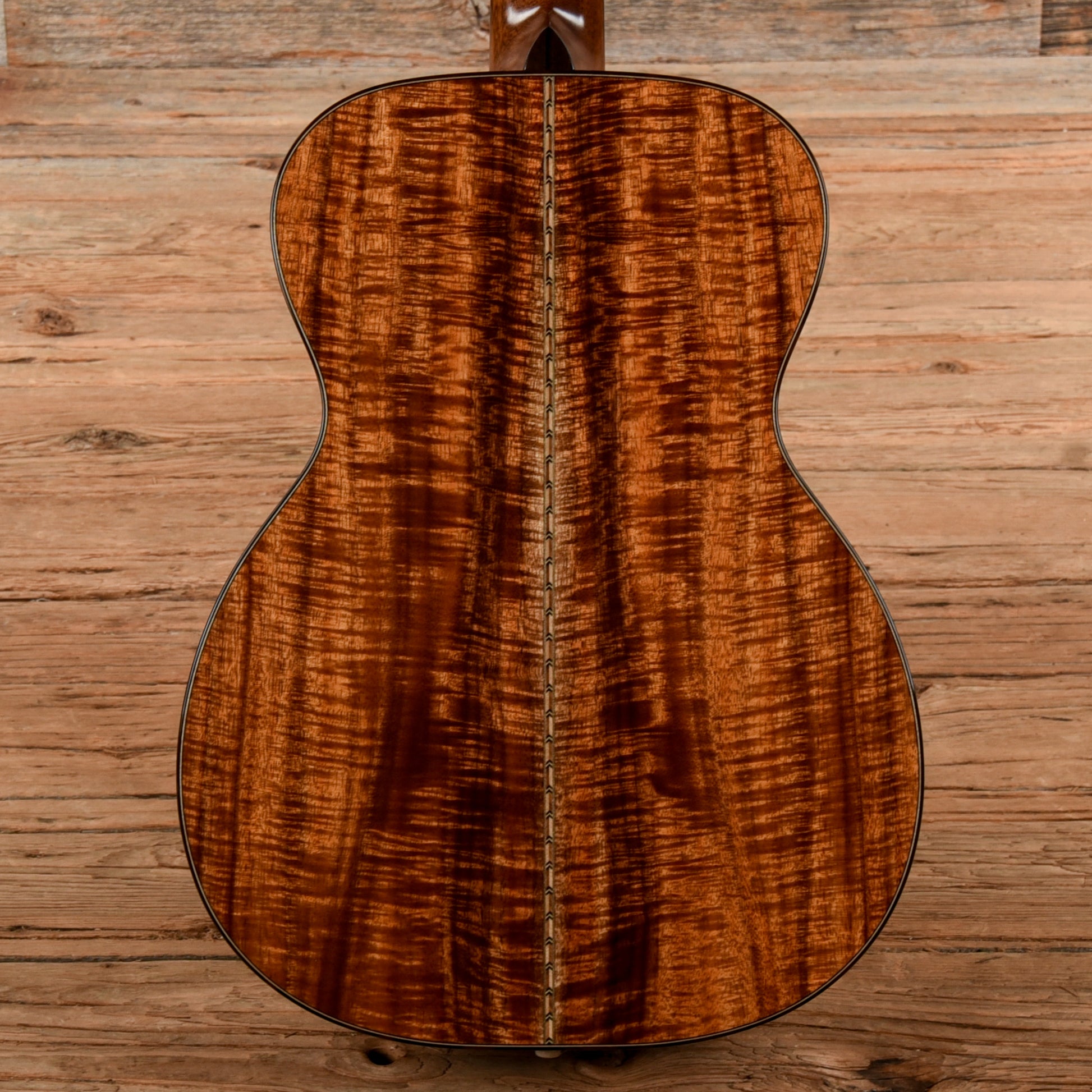 Bourgeois 0-DB Signature AT Koa Natural 2021 Acoustic Guitars / OM and Auditorium