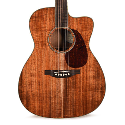 Bourgeois Downeast Series Hawaiian Grand Auditorium Koa Acoustic Guitars / OM and Auditorium