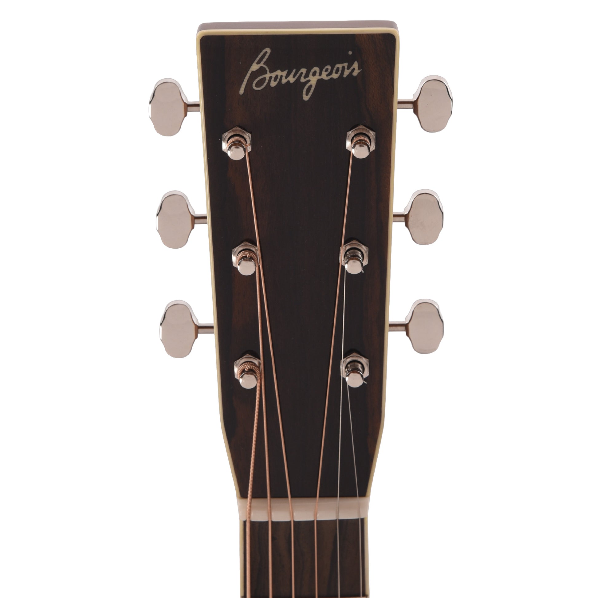 Bourgeois Downeast Series Hawaiian Grand Auditorium Koa Acoustic Guitars / OM and Auditorium