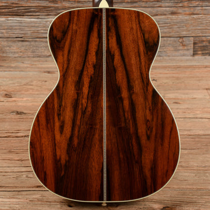 Bourgeois Limited Edition 000 Vintage Adirondack/Brazilian (#12 of 20) Natural Acoustic Guitars / OM and Auditorium