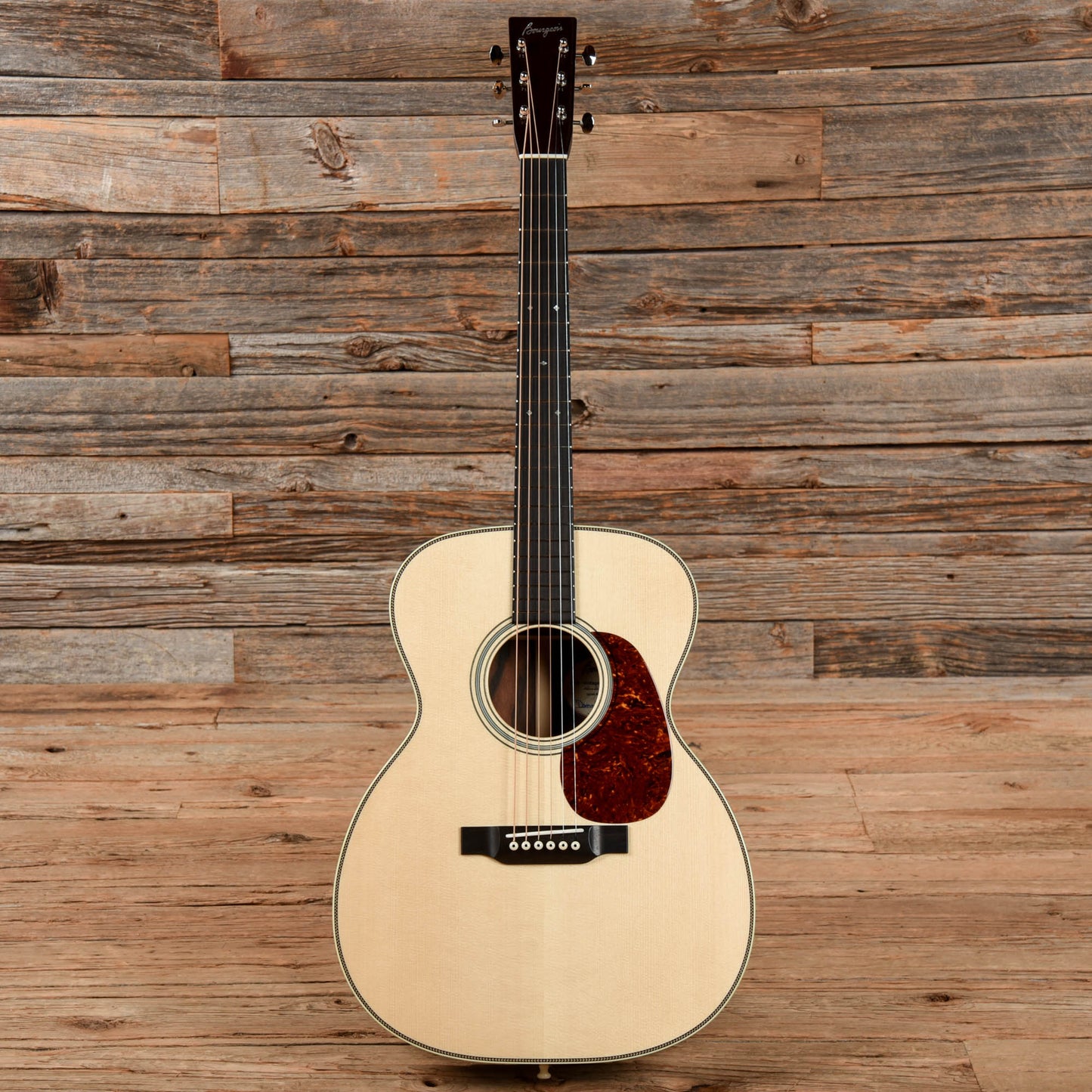 Bourgeois Limited Edition 000 Vintage Adirondack/Brazilian (#12 of 20) Natural Acoustic Guitars / OM and Auditorium