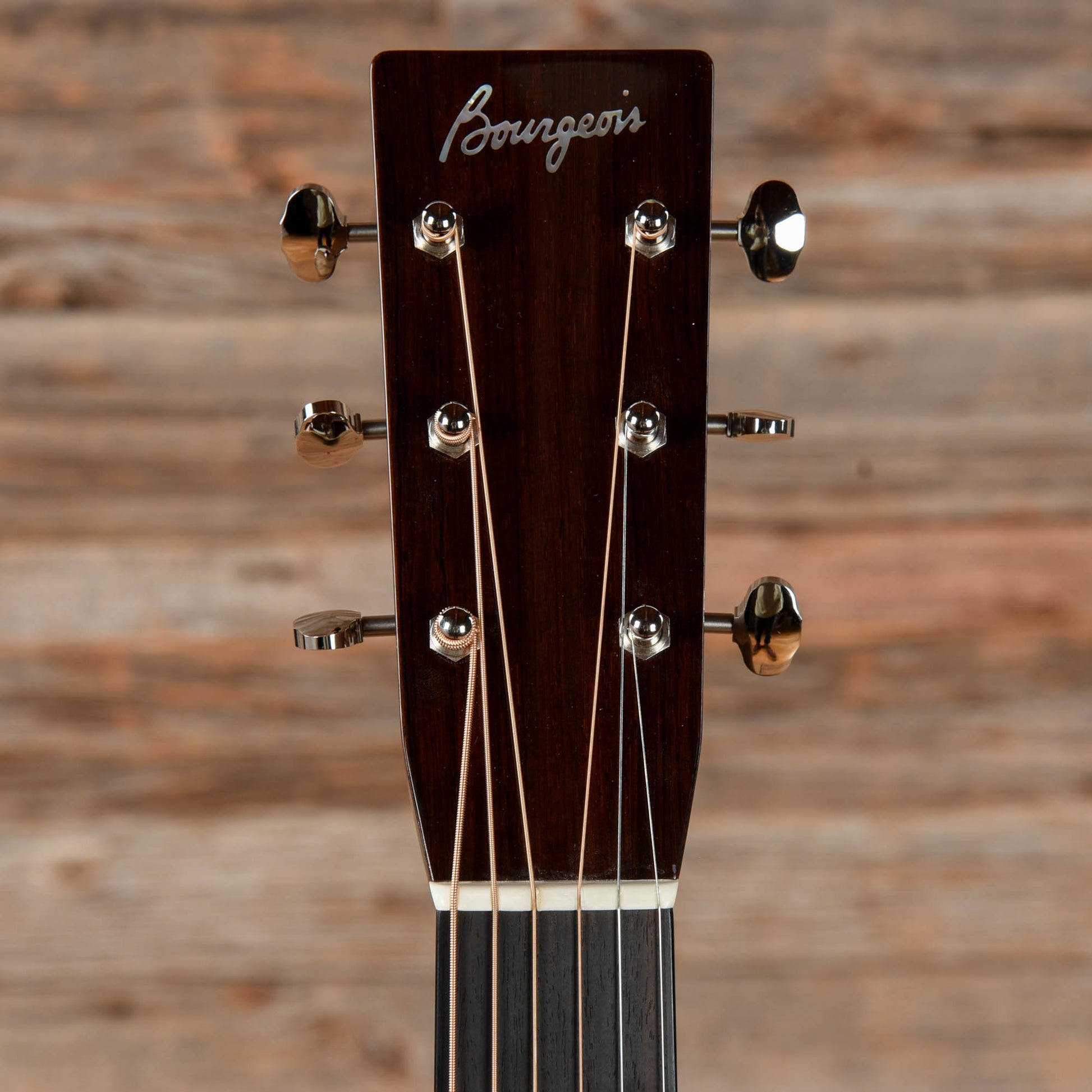 Bourgeois Limited Edition 000 Vintage Adirondack/Brazilian (#12 of 20) Natural Acoustic Guitars / OM and Auditorium