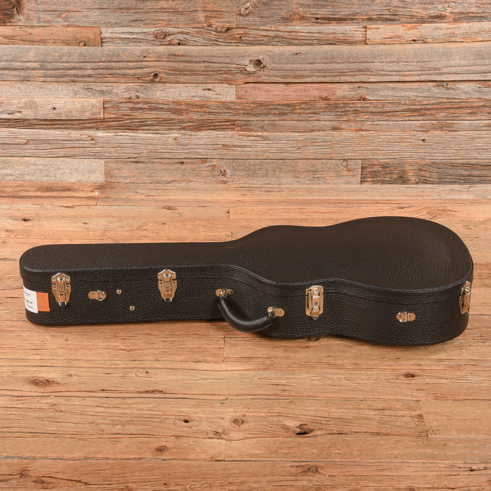 Bourgeois OM Vintage Natural Acoustic Guitars / OM and Auditorium