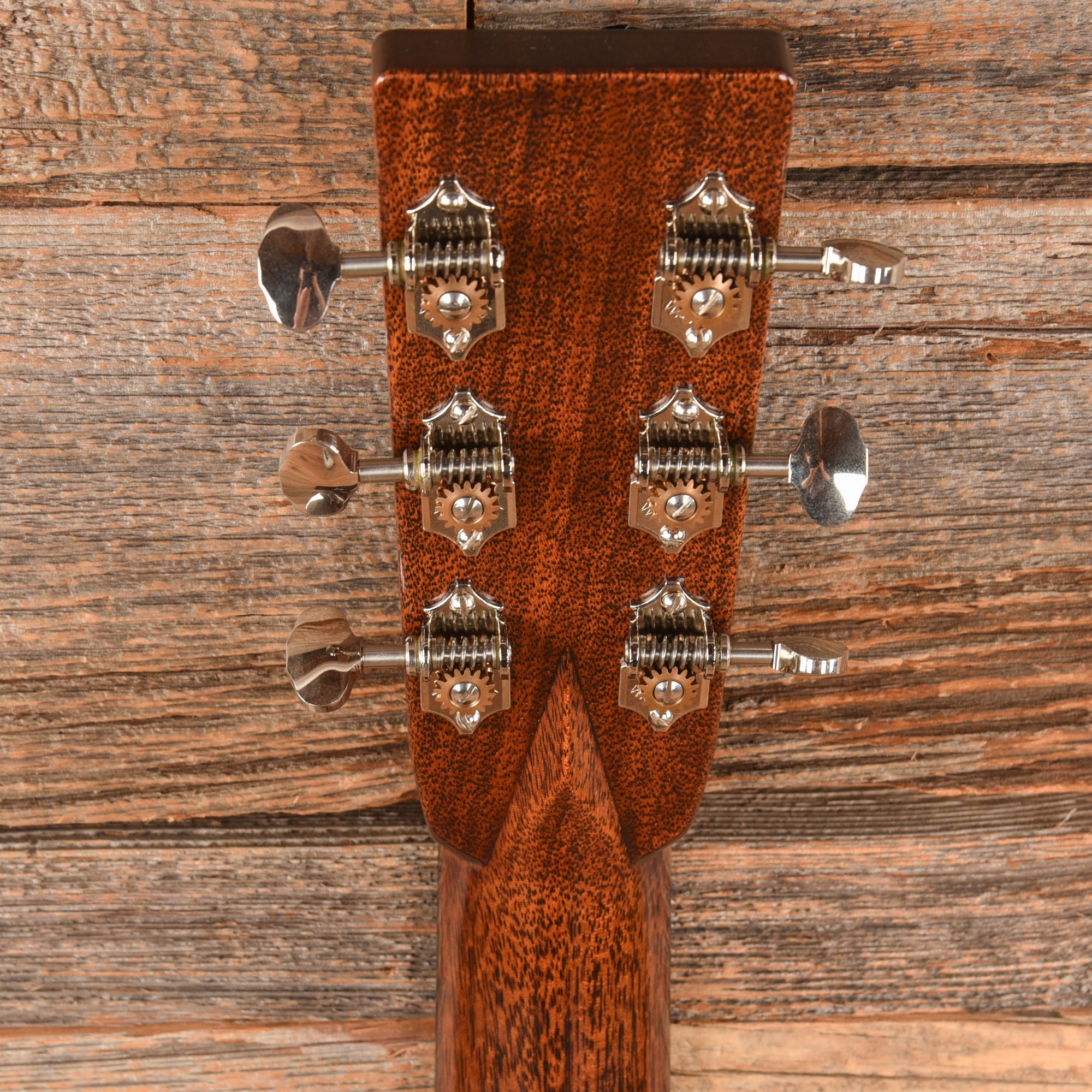Bourgeois OM Vintage Natural Acoustic Guitars / OM and Auditorium