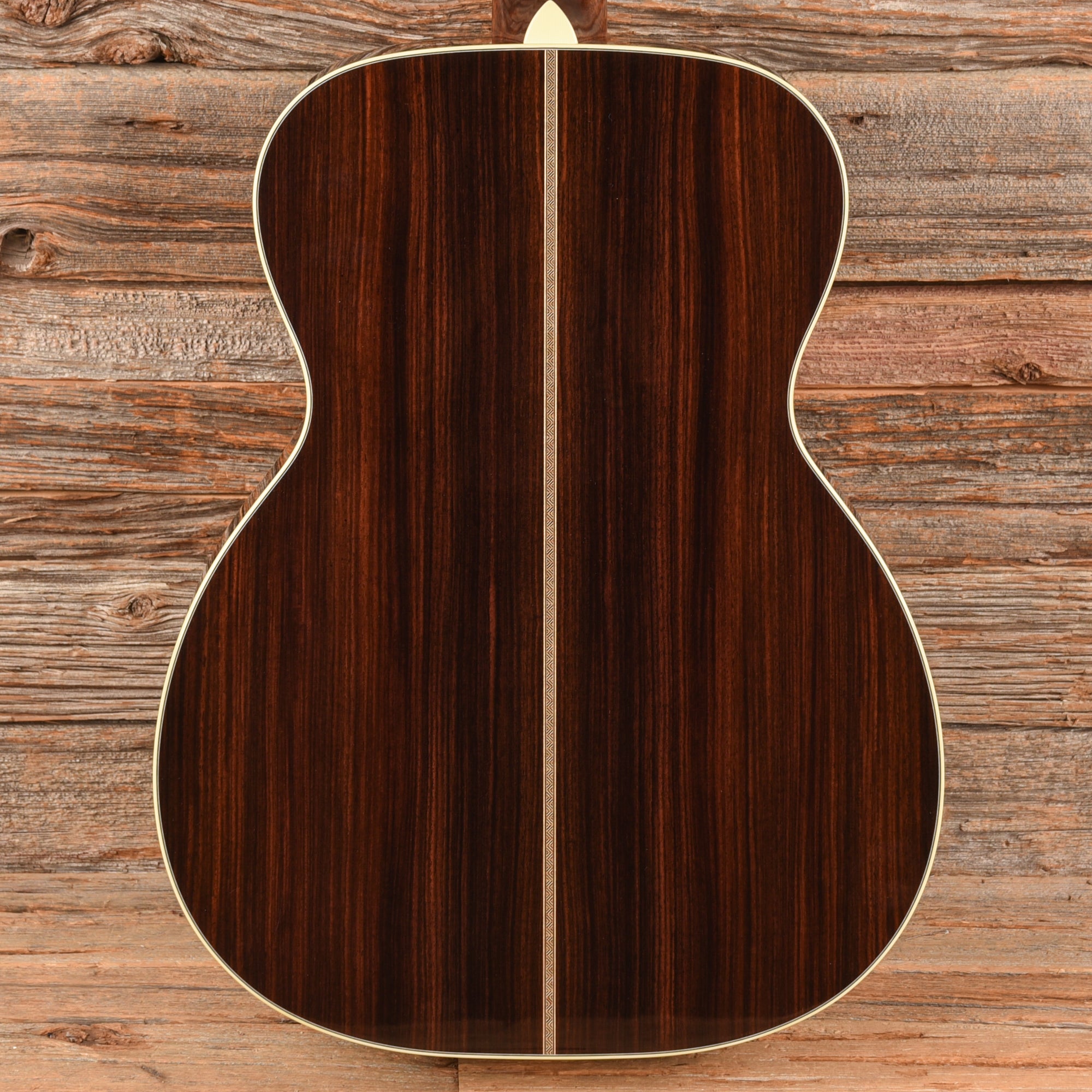 Bourgeois OM Vintage Natural Acoustic Guitars / OM and Auditorium