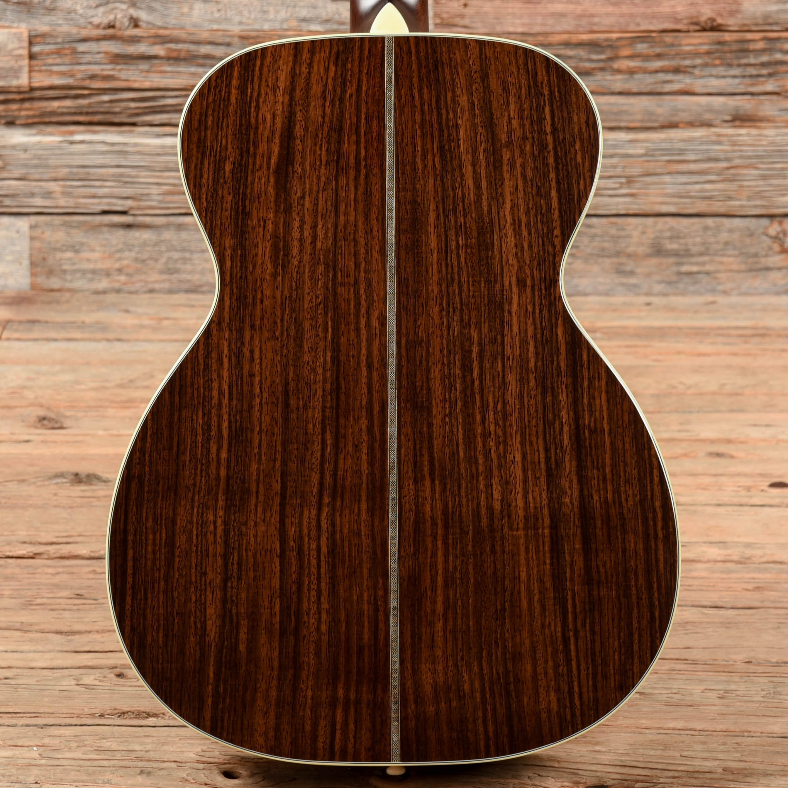 Bourgeois OM Vintage TS Natural 2022 Acoustic Guitars / OM and Auditorium