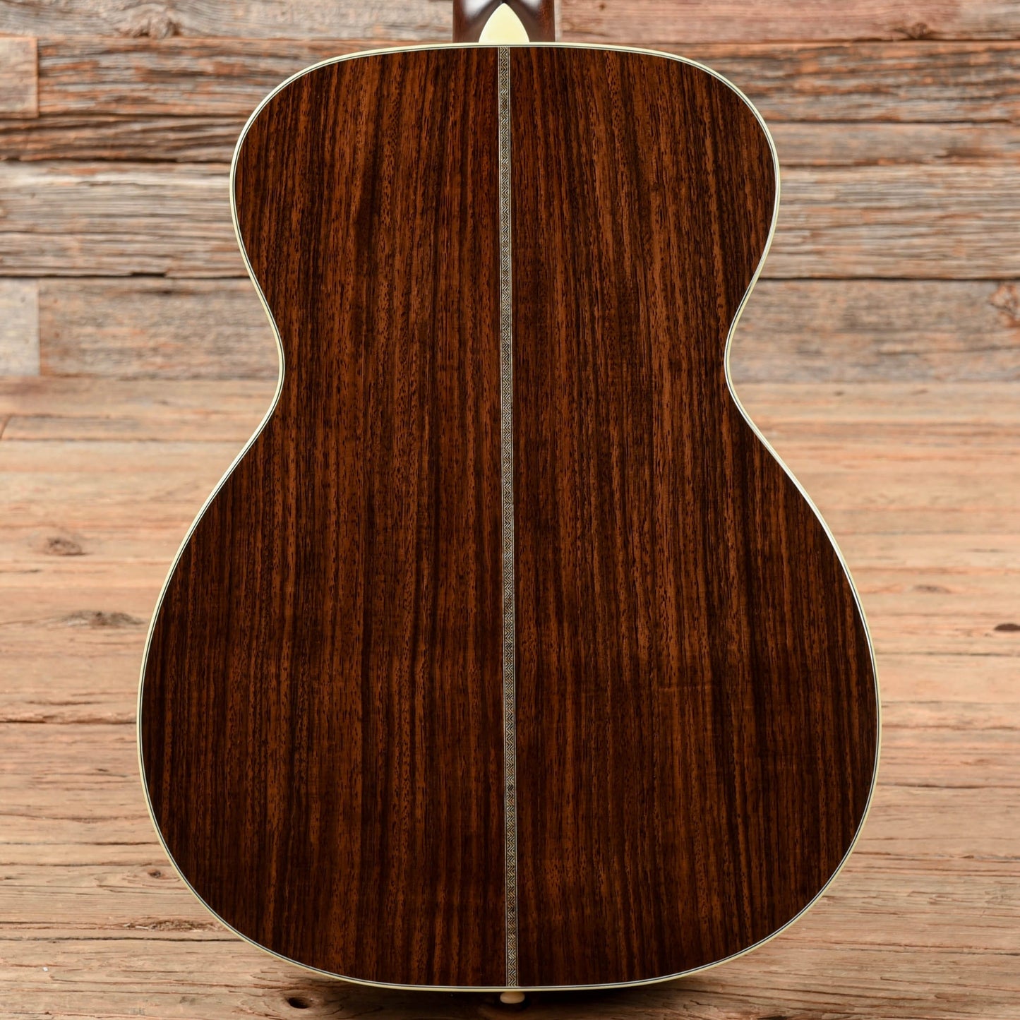 Bourgeois OM Vintage TS Natural 2022 Acoustic Guitars / OM and Auditorium