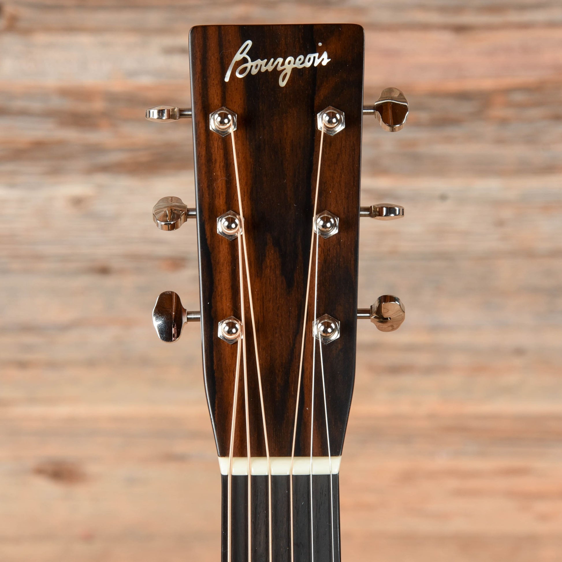 Bourgeois OM Vintage TS Natural 2022 Acoustic Guitars / OM and Auditorium