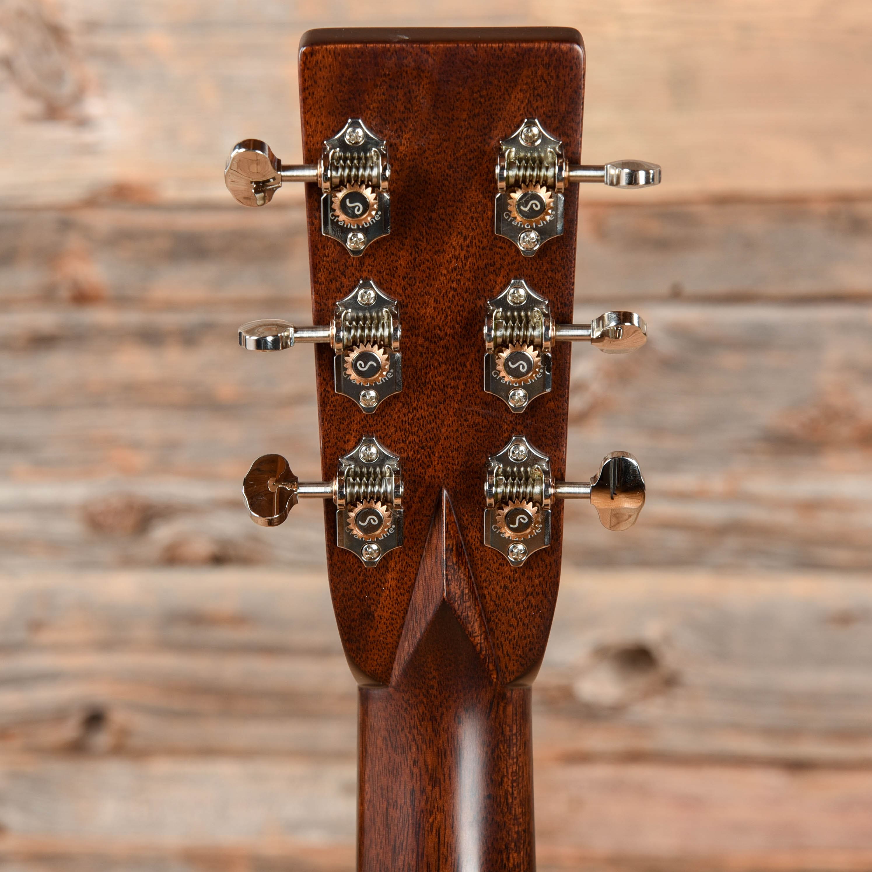 Bourgeois OM Vintage TS Natural 2022 Acoustic Guitars / OM and Auditorium