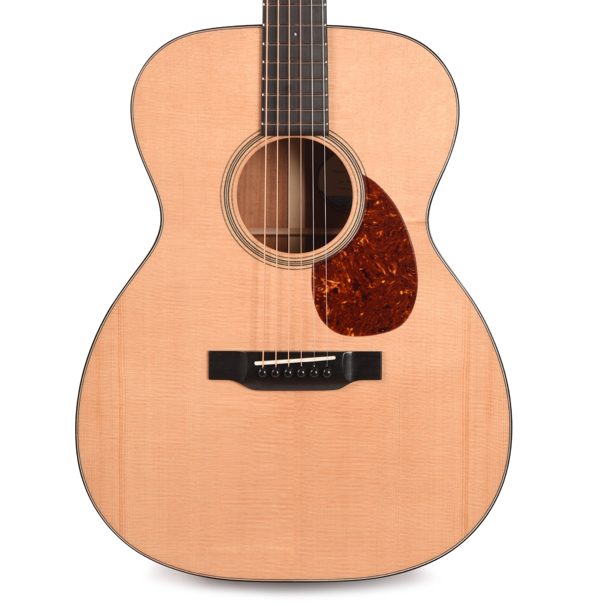 Bourgeois Touchstone Country Boy OM Alaskan Sitka/Mahogany Natural Acoustic Guitars / OM and Auditorium