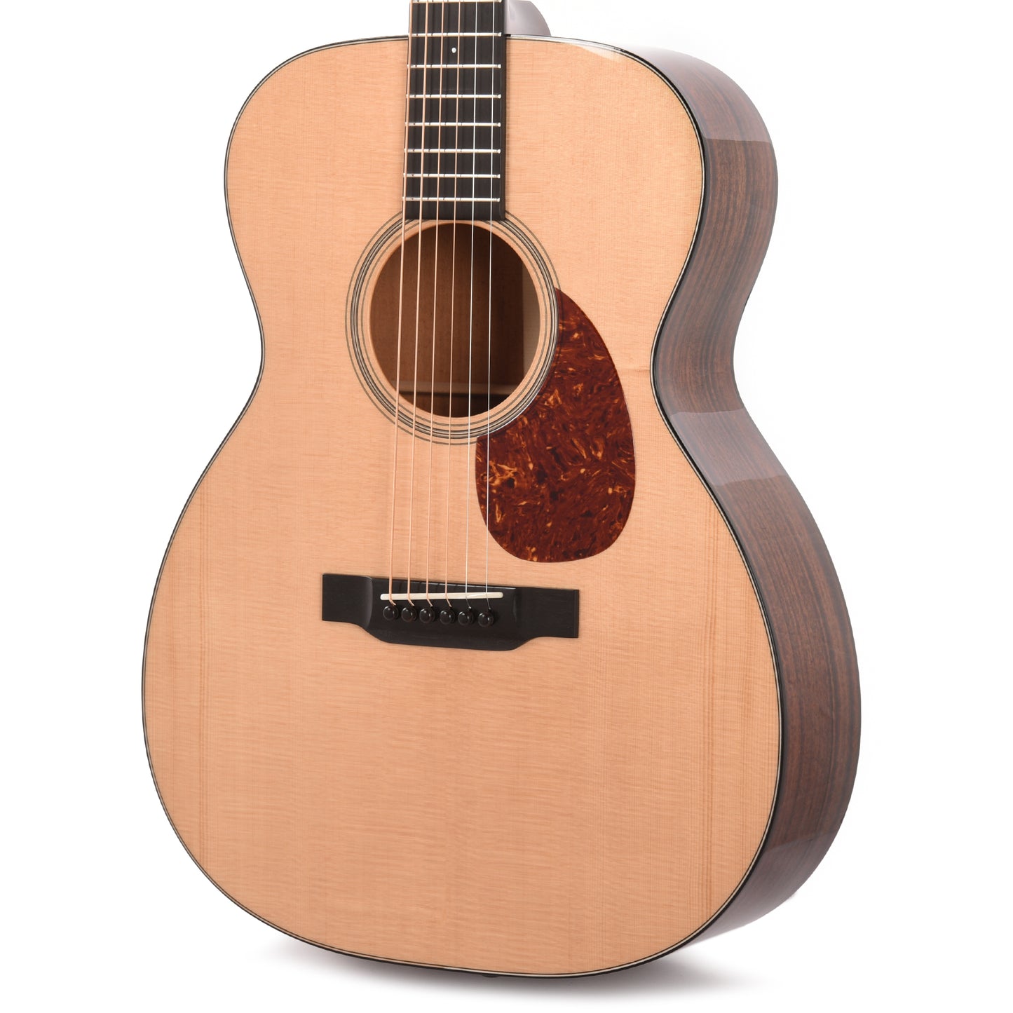 Bourgeois Touchstone Country Boy OM Alaskan Sitka/Mahogany Natural Acoustic Guitars / OM and Auditorium