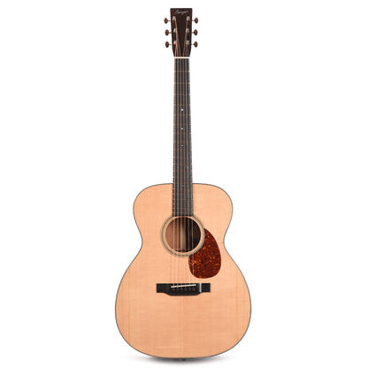 Bourgeois Touchstone Country Boy OM Alaskan Sitka/Mahogany Natural Acoustic Guitars / OM and Auditorium