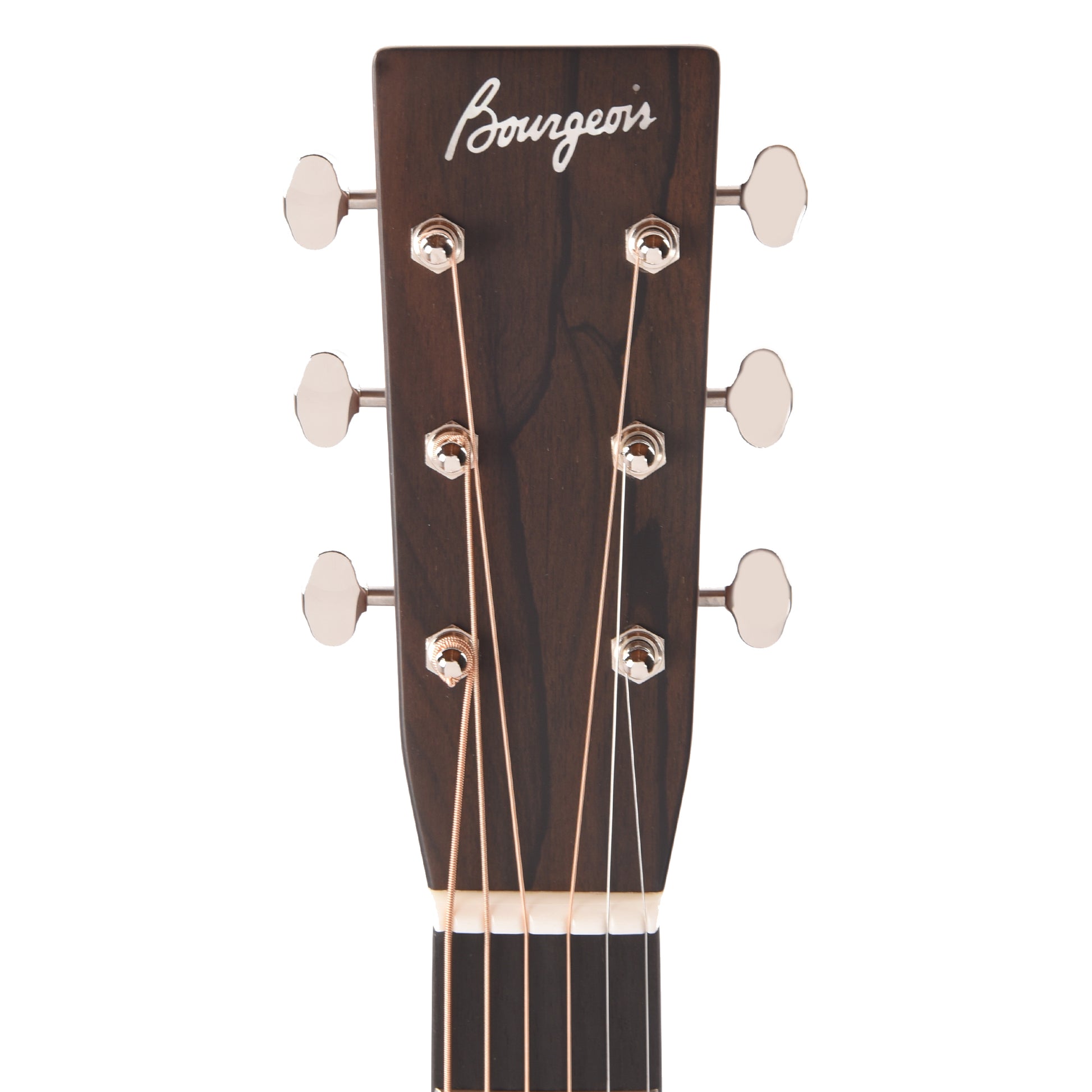 Bourgeois Touchstone Country Boy OM Alaskan Sitka/Mahogany Natural Acoustic Guitars / OM and Auditorium