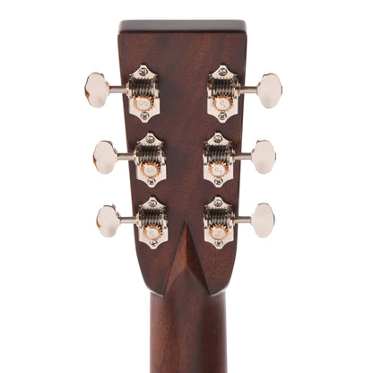 Bourgeois Touchstone Country Boy OM Alaskan Sitka/Mahogany Natural Acoustic Guitars / OM and Auditorium