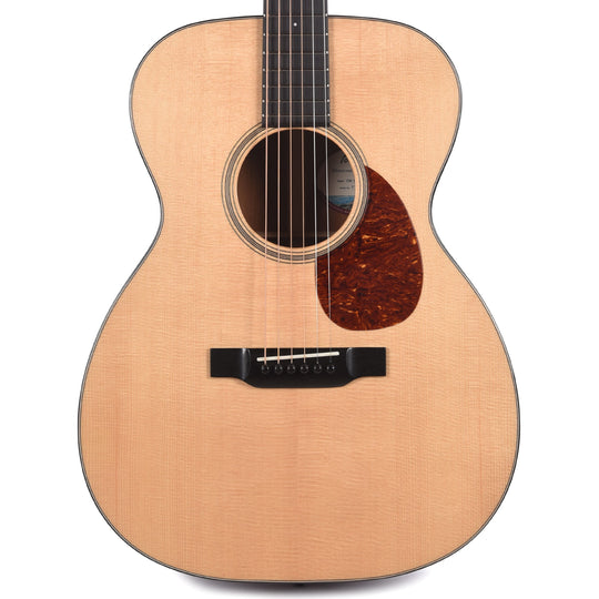 Bourgeois Touchstone Country Boy OM Alaskan Sitka/Mahogany Natural Acoustic Guitars / OM and Auditorium