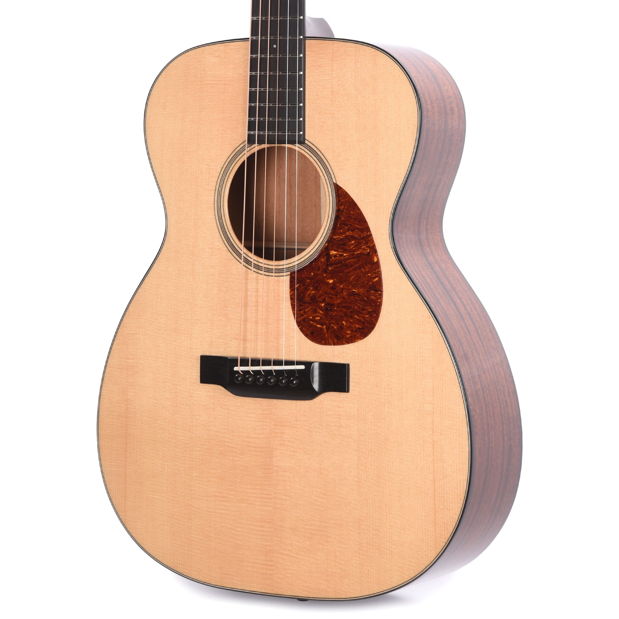 Bourgeois Touchstone Country Boy OM Alaskan Sitka/Mahogany Natural Acoustic Guitars / OM and Auditorium