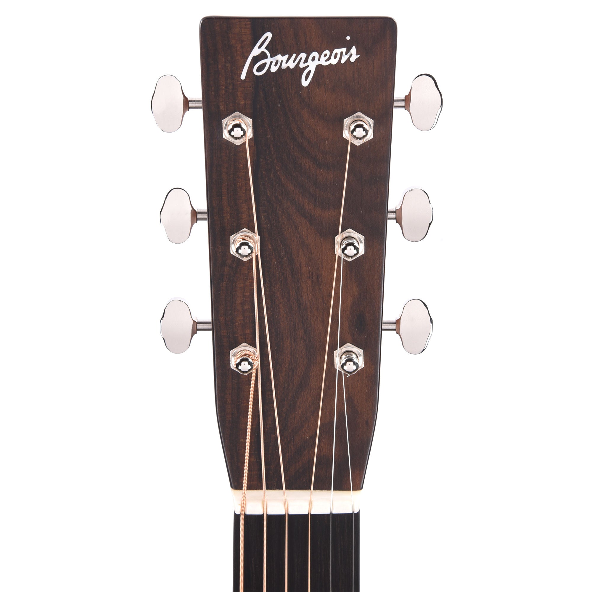 Bourgeois Touchstone Country Boy OM Alaskan Sitka/Mahogany Natural Acoustic Guitars / OM and Auditorium