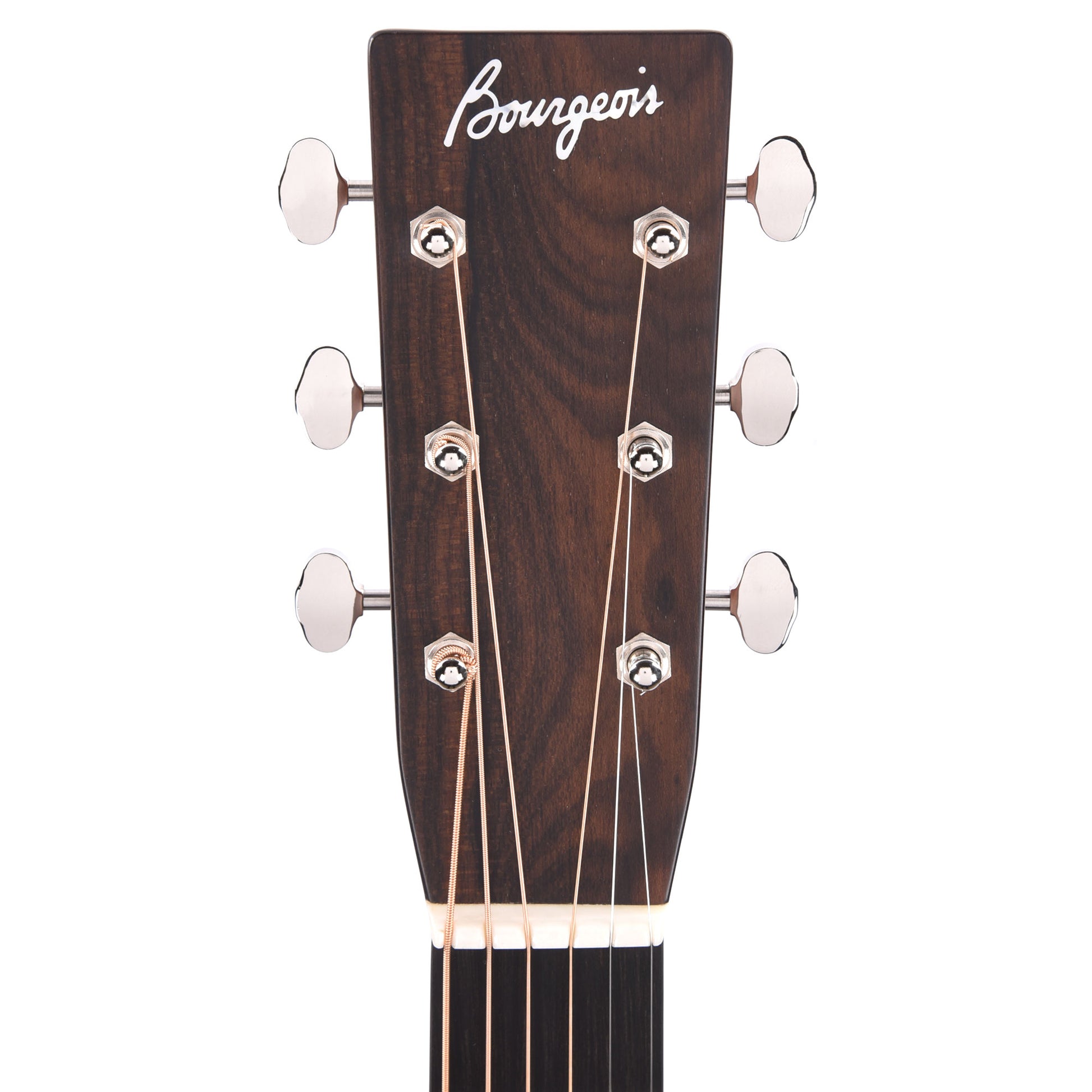 Bourgeois Touchstone Country Boy OM Alaskan Sitka/Mahogany Natural Acoustic Guitars / OM and Auditorium