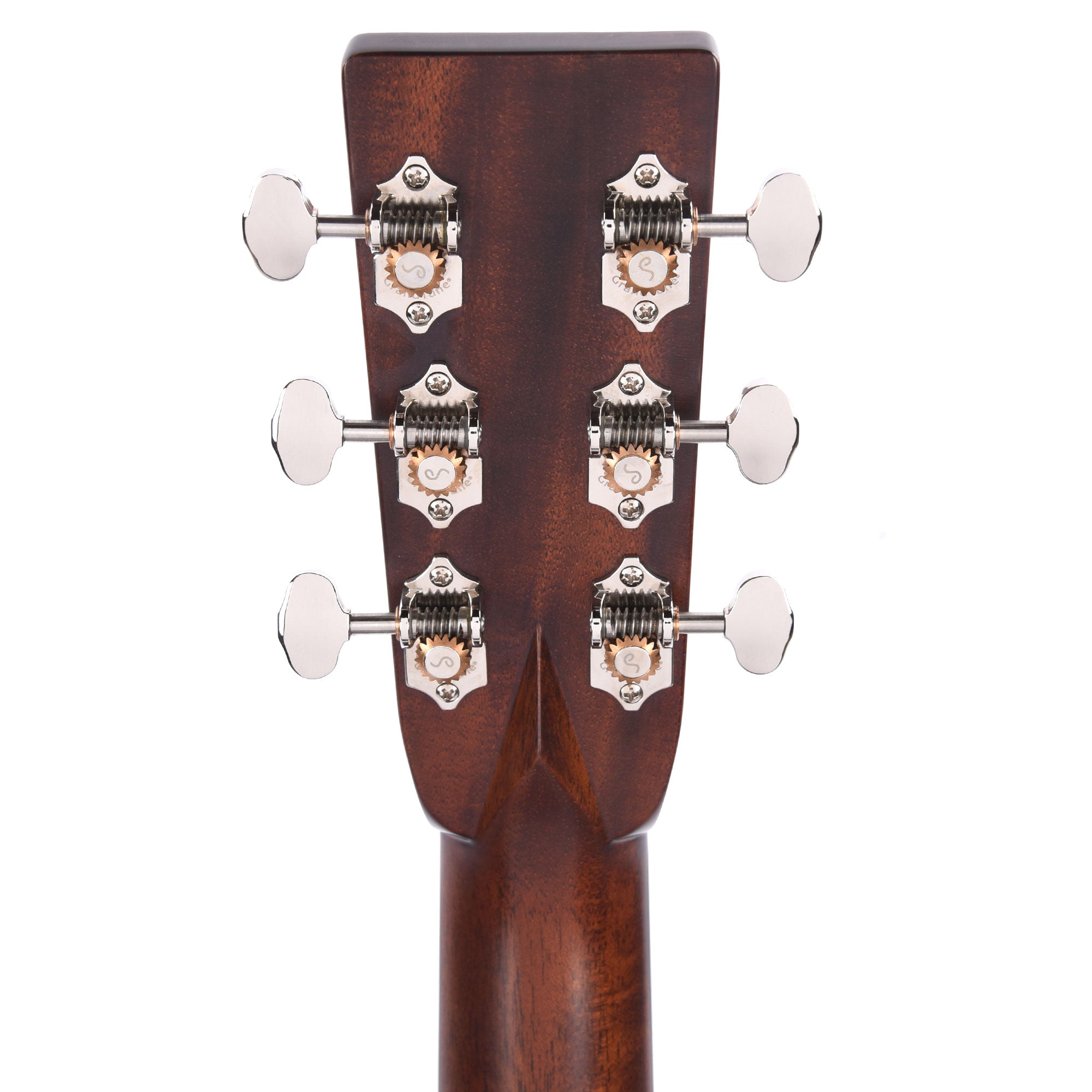 Bourgeois Touchstone Country Boy OM Alaskan Sitka/Mahogany Natural Acoustic Guitars / OM and Auditorium
