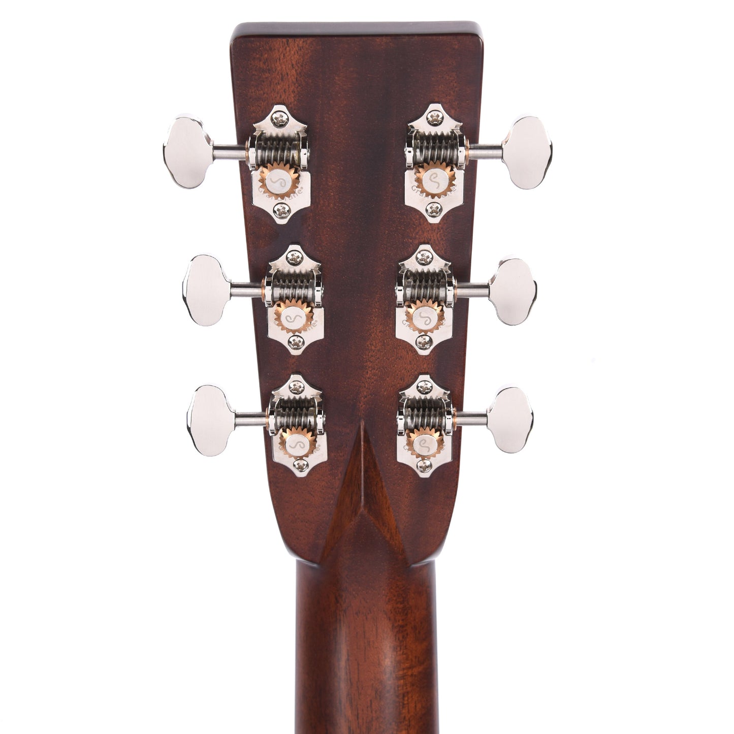 Bourgeois Touchstone Country Boy OM Alaskan Sitka/Mahogany Natural Acoustic Guitars / OM and Auditorium
